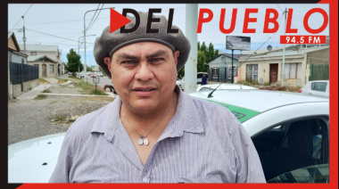 “El sol sale para todos, pero no para lo injusto”, el reclamo de Héctor Copa contra UBER