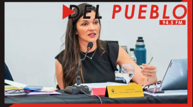 Zamora respaldó la articulación política del MPF con Massa y pidió “unidad, no amontonamiento”