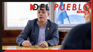 “Ningún embajador puede venir a tomar decisiones por nosotros”, sentenció Dachary tras los dichos de Lamelas