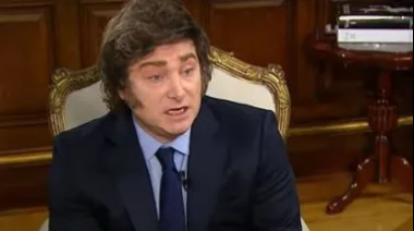 Javier Milei ya firmó los vetos para suspender el aumento de jubilaciones y la emergencia en discapacidad