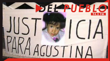 “Ya pasaron todos los tiempos legales, esto es inhumano”: a 19 años del femicidio de Agustina, su madre exige justicia