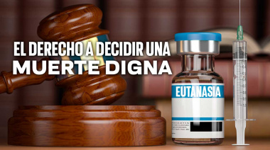 La Cámara de Diputados de Uruguay aprobó un proyecto de ley que autoriza la eutanasia