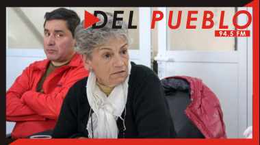“Defenderemos la Caja y la OSEF con palabra, postura y cuerpo si es necesario”