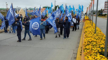 ATE provincial comenzaría con medidas de fuerza la próxima semana