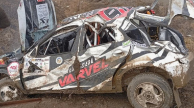 GRAN PREMIO DE LA HERMANDAD FUE CANCELADO POR GRAVE ACCIDENTE