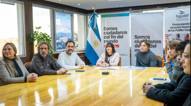 PYMES FUEGUINAS: FOGADEF BONIFICA EL 50% DE COMISIÓN PARA EL OTORGAMIENTO DE GARANTÍAS