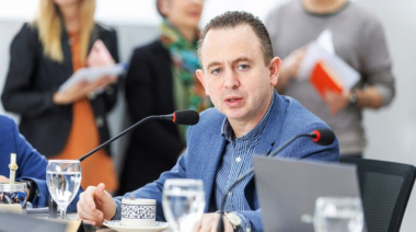 Gastón Díaz será candidato a va senador por el frente “Defendamos Tierra del Fuego”