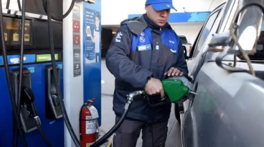 En Tierra del Fuego, el combustible ya acumula un 21% en 2025