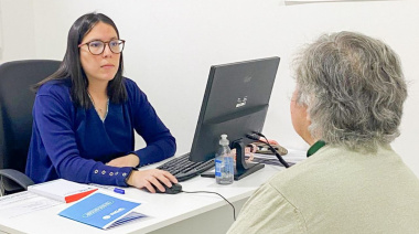 A un mes de su lanzamiento, mas de 100 personas accedieron al programa municipal de abordaje integral de la salud del adulto mayor