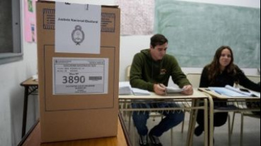 Elecciones 2025: cuánto cobrarán las autoridades de mesa y delegados el 26 de octubre