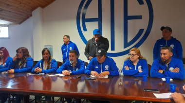 ATE Río Grande acordó aumentos salariales en nueva mesa paritaria