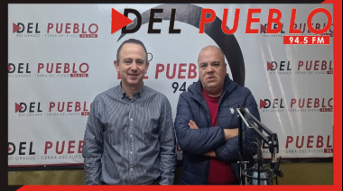 Gastón Díaz: “Se utilizó una herramienta del Estado para encubrir un hecho de corrupción”