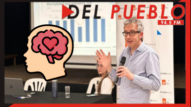 De Piero: “En Tierra del Fuego las consultas en salud mental crecieron más del 100%”