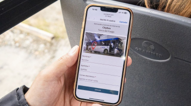 El municipio de Rio Grande y Citybus avanzan en la instalación de conexión Wifi en el transporte publico