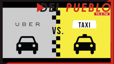 Taxistas no quieren prohibir Uber pero piden igualdad de condiciones
