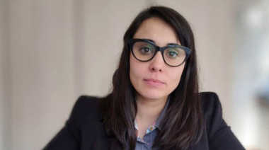 Una concejal de La Libertad Avanza le contestó a un periodista con el Código Penal