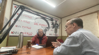 “Si Milei quisiera darle la base de Ushuaia a EEUU, el congreso no lo va a permitir”