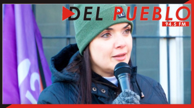 “Esta muy lejos de lo que se necesita, eso está claro”, manifestó Rottaris sobre la oferta del Ejecutivo provincial