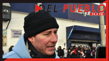 La UOM de Tierra del Fuego Tilda de "Flagrante Traición a la Patria" la Propuesta de Base de EE. UU. en Ushuaia