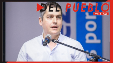 Martín Perez impulsa un proyecto político provincial y destaca el crecimiento de Defendamos Tierra del Fuego