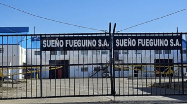 Despidieron a 35 operarios de la textil Sueño Fueguino