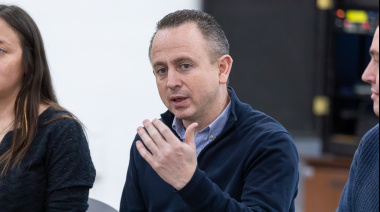 “Es una elección nacional, pero en la que se eligen los representantes de los fueguinos”
