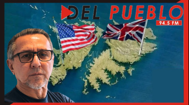 La cesión de las Islas Malvinas a Estados Unidos “sería un disparate sino lo hubiera dicho Verbitsky”