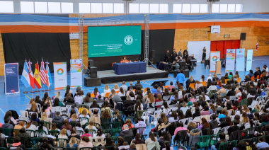 Tierra del Fuego es sede del congreso internación de atención temprana