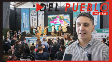 “Queremos mostrar todo el valor y la producción que hay en Río Grande”, destacó Armas