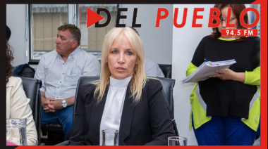 Zarantonello: "Necesitamos que se hagan las reparaciones que la ruta requiere para garantizar la seguridad vial"