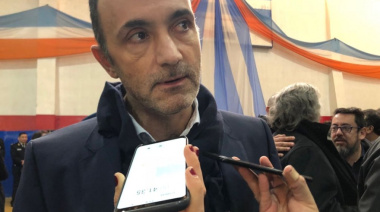 Caballero advierte que el Gobierno Nacional dejó a Tierra del Fuego ‘sin plan y sin interlocutores”