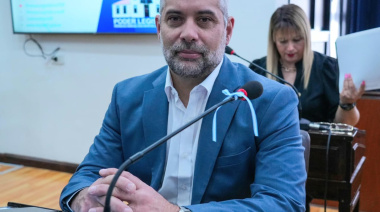 “No voy a votar a ciegas proyectos que hipotecan la provincia”