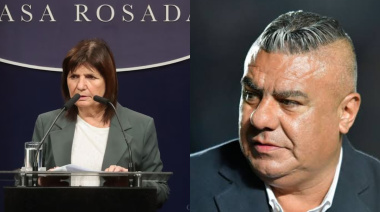 Bullrich denunció a Chiqui Tapia y Toviggino: "Deben investigar a fondo a esta mafia que conduce la AFA"
