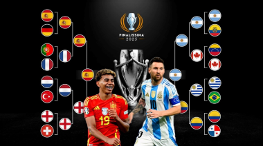 CONFIRMADO: Argentina y España jugarán la Finalissima en Marzo