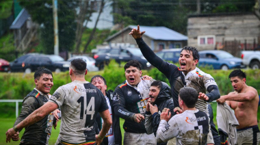 GULEROS 7S Y BARBARIANS, LOS CAMPEONES DEL SEVEN DEL FIN DEL MUNDO