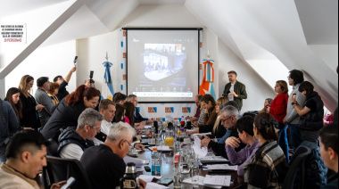 El ejecutivo presentó ante la legislatura detalles del acuerdo con YPF para la transferencia de yacimientos convencionales