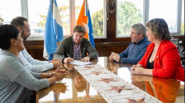 Ampliación de la matriz productiva: La provincia ya cuenta con una nueva ley para el desarrollo integral y sustentable su acuicultura