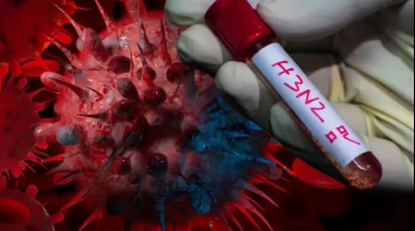 Súpergripe H3N2: las vacunas estarían disponibles para el mes de marzo