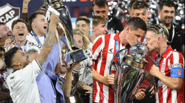 Hoy Estudiantes de la Plata se enfrentará a Platense por el trofeo de campeones