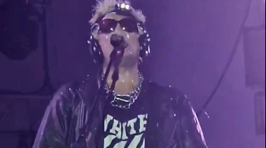 Entre nostalgia y fiesta, Pity Álvarez volvió a brillar en Córdoba tras 7 años de silencio