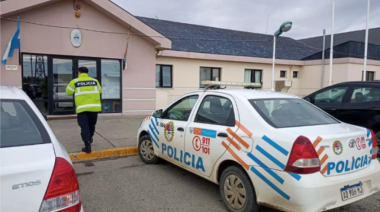 Los padres del bebé quemado declararon que habían ido hasta una chacra y fueron excarcelados mientras sigue la investigación