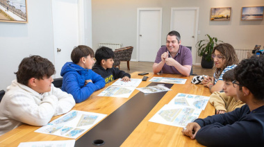 Juventudes y Municipio avanzan en proyectos en espacios recreativos para los barrios