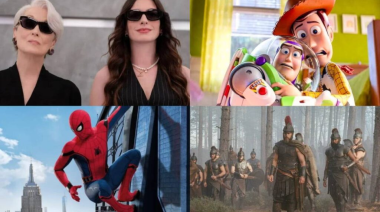 Estas son las 15 películas más esperadas del 2026