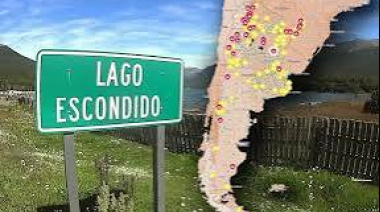 Mapa interactivo del Conicet muestra peligrosa extranjerización de tierras y pérdida de soberanía sobre los recursos naturales