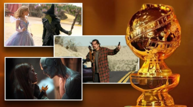 Se vienen los Globos de Oro 2026