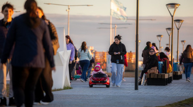 ESTE FIN DE SEMANA, EL PARQUE DE LOS 100 AÑOS SE LLENA DE MÚSICA, JUEGOS Y SOLIDARIDAD