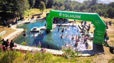 Tolhuin reabre de manera cuidada y segura el Parque Termal Municipal