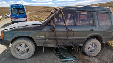 Falleció Ezequiel Alderete, el inspector de pesca de Río Grande, tras accidente vial