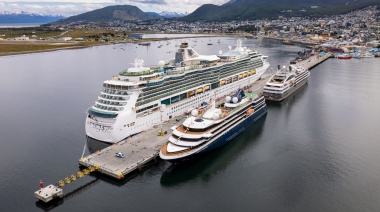 Duro documento de FORJA tras la reunión en Buenos Aires con el impulsor de la intervención al Puerto de Ushuaia