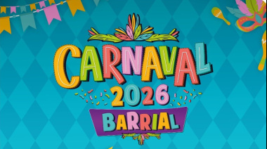 Este fin de semana llega el Carnaval al barrio Chacra II